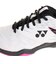 ヨネックス（YONEX）バドミントンシューズ パワークッション840ミッド バドミントンシューズ SHB840MD-062