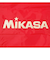 ミカサ（MIKASA）ミカサ レジャーバッグ BA22-R レッド MIKASA トートバッグ