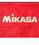 ミカサ（MIKASA）ミカサ レジャーバッグ BA22-R レッド MIKASA トートバッグ
