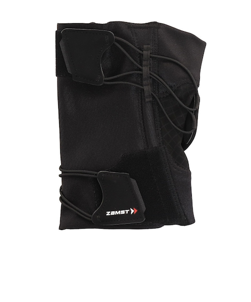 な*み様 ZAMST サポーター ブラック フリーサイズ ザムスト（ZAMST