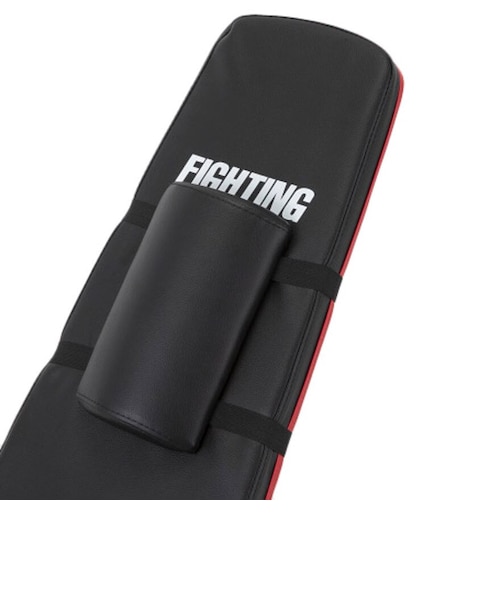 ファイティングロード（FIGHTING ROAD）トレーニングベンチ 折り畳み式