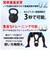 ファイティングロード Co.Ltd（FIGHTING ROAD CO.LTD）5段階調節 可変式ケトルベル 4.5～13.5kg 841FR20CM5604