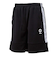 スフィーダ（SFIDA）サッカー ウェア メンズ BP ウォームアップ ハーフパンツ SA-21815 BLK