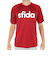 スフィーダ（SFIDA）サッカーウェア メンズ BP プラクティスシャツ 半袖 Tシャツ LINE SA-21816 BGD