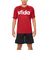スフィーダ（SFIDA）サッカーウェア メンズ BP プラクティスシャツ 半袖 Tシャツ LINE SA-21816 BGD