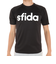 スフィーダ（SFIDA）サッカーウェア メンズ BP プラクティスシャツ 半袖 Tシャツ LINE SA-21816 BLK