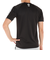スフィーダ（SFIDA）サッカーウェア メンズ BP プラクティスシャツ 半袖 Tシャツ LINE SA-21816 BLK