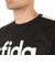 スフィーダ（SFIDA）サッカーウェア メンズ BP プラクティスシャツ 半袖 Tシャツ LINE SA-21816 BLK