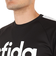 スフィーダ（SFIDA）サッカーウェア メンズ BP プラクティスシャツ 半袖 Tシャツ LINE SA-21816 BLK