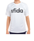 スフィーダ（SFIDA）サッカーウェア メンズ BP プラクティスシャツ 半袖 Tシャツ LINE SA-21816 WHT