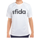 スフィーダ（SFIDA）サッカーウェア メンズ BP プラクティスシャツ 半袖 Tシャツ LINE SA-21816 WHT