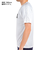 スフィーダ（SFIDA）サッカーウェア メンズ BP プラクティスシャツ 半袖 Tシャツ LINE SA-21816 WHT