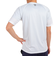 スフィーダ（SFIDA）サッカーウェア メンズ BP プラクティスシャツ 半袖 Tシャツ LINE SA-21816 WHT