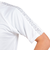 スフィーダ（SFIDA）サッカーウェア メンズ BP プラクティスシャツ 半袖 Tシャツ LINE SA-21816 WHT