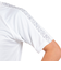 スフィーダ（SFIDA）サッカーウェア メンズ BP プラクティスシャツ 半袖 Tシャツ LINE SA-21816 WHT