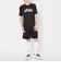スフィーダ（SFIDA）サッカー ウェア 半袖 ジュニア BP Tシャツ プラクティスシャツ SA-21816JR BLK フットサルウェア