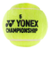 ヨネックス（YONEX）硬式用テニスボール チャンピオンシップ 4個入 TB-CHS4P-004