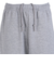 エックスティーエス（XTS）スウェットパンツ キッズ 751G9ES6311C GRY ロングパンツ 裾ボタン スポーツウェア