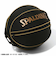 スポルディング（SPALDING）バスケットボール ボールバッグ 1個入れ ボーラーカモ 49-001BLC ボールケース