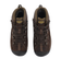 キーン（KEEN）トレッキングシューズ ミドルカット 登山靴 ターギー2 MID ウォータープルーフ 1017346 ダークブラウン