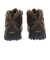 キーン（KEEN）トレッキングシューズ ミドルカット 登山靴 ターギー2 MID ウォータープルーフ 1017346 ダークブラウン