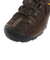 キーン（KEEN）トレッキングシューズ ミドルカット 登山靴 ターギー2 MID ウォータープルーフ 1017346 ダークブラウン