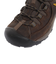 キーン（KEEN）トレッキングシューズ ミドルカット 登山靴 ターギー2 MID ウォータープルーフ 1017346 ダークブラウン