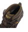 キーン（KEEN）トレッキングシューズ ミドルカット 登山靴 ターギー2 MID ウォータープルーフ 1017346 ダークブラウン