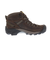 キーン（KEEN）トレッキングシューズ ミドルカット 登山靴 ターギー2 MID ウォータープルーフ 1017346 ダークブラウン