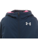 アンダーアーマー（UNDER ARMOUR）ユース Insulated ロングコート 1364173 ADY/CES/RLT AT ベンチコート スポーツウェア