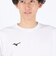ミズノ（MIZUNO）Tシャツ 半袖 メンズ BS ND 32MA119001 カットソー NAVI DRY 吸汗速乾 UVカット オンライン価格