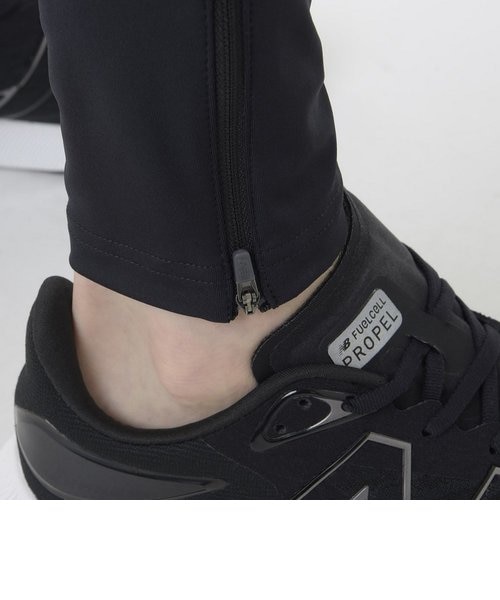 <新品>new balance ランニングタイツ ブラック　Lサイズ ニューバランス（new balance）ランニング ランニングタイツ