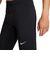 ナイキ（NIKE）タイツ ランニング ブラック 黒 エッセンシャルドライフィット ドライフィット CZ8831-010 ジッパー付き ナイトラン