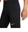 ナイキ（NIKE）タイツ ランニング ブラック 黒 エッセンシャルドライフィット ドライフィット CZ8831-010 ジッパー付き ナイトラン