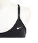 ナイキ（NIKE）スポーツブラ ローサポート Vネック インディ ブラ CZ4457-010 ブラック