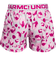 アンダーアーマー（UNDER ARMOUR）ガールズ プレーアップ プリント ショーツ 1363371 014 オンライン価格 ショートパンツ ハーフパンツ …