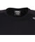 ツー・タイムズ・ユー（2XU）ランニングウェア Tシャツ 半袖 エアロ MR6557A-BLK/SRF