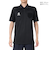 サッカー ウェア メンズ 半袖レフェリーシャツ 741GM0KS9345 BLK 速乾
