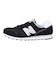 ニューバランス（new balance）スニーカー 373 ML373 KB2 D ブラック  スポーツシューズ 靴 シューズ