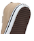コンバース（CONVERSE）ジュニアスニーカー スポーツシューズ ベビー オールスター N カラーズ Z 37301070