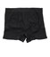 ボディワイルド（BODY WILD）ボクサーパンツ 前閉じ 立体成型 サイドライン BWS852J BLK