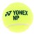 ヨネックス（YONEX）硬式用テニスボール ノンプレッシャーボール 12個入り TB-NP12-004