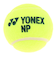 ヨネックス（YONEX）硬式用テニスボール ノンプレッシャーボール 12個入り TB-NP12-004