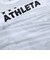 アスレタ（ATHLETA）サッカーウェア 半袖Tシャツ ジュニア ニットメッシュ プラクティスシャツ 2343J WHT フットサルウェア
