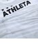 アスレタ（ATHLETA）サッカーウェア 半袖Tシャツ ジュニア ニットメッシュ プラクティスシャツ 2343J WHT フットサルウェア