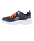 スケッチャーズ（SKECHERS）スニーカー ジュニア 紺 スナップ スプリンツ ウルトラボルト SNAP SPRINTS ULTRAVOLT 97546L-…