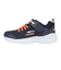 スケッチャーズ（SKECHERS）スニーカー ジュニア 紺 スナップ スプリンツ ウルトラボルト SNAP SPRINTS ULTRAVOLT 97546L-…