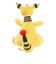 ポケモン（pokemon）ポケモンぬいぐるみS デンリュウ PP028