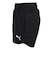 プーマ（PUMA）短パン ショートパンツ ESS アクティブ ショーツ 589037 01 BLK 給水速乾 ブラック 黒