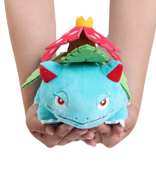 ポケモン（pokemon）ぬいぐるみS フシギバナ PP94｜スーパースポーツ